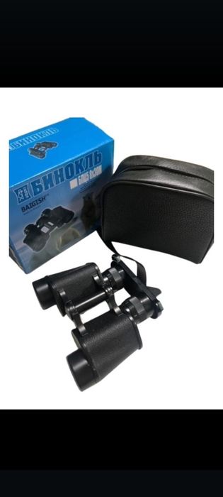 Бинокль Россия новый