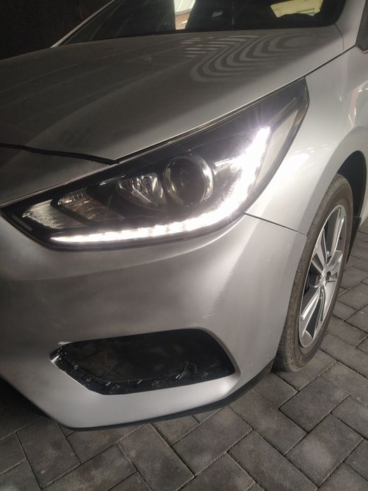 Фары акцент оригинал