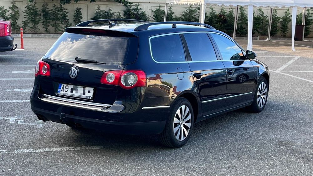 VOLKSWAGEN Passat 2009 — imagine 4