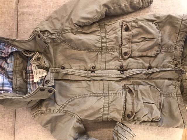 Страхотно яке за момиче