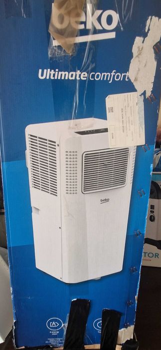 Мобилен климатик Beko