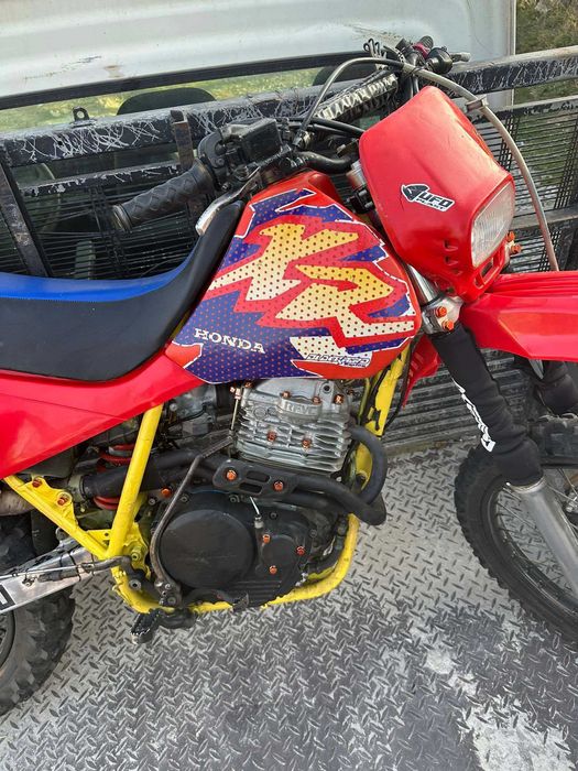 Honda Xr600R 1988