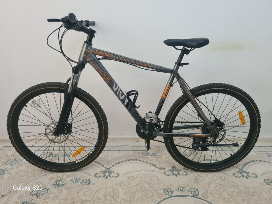 Екы дөңгелекті көлік сатылады