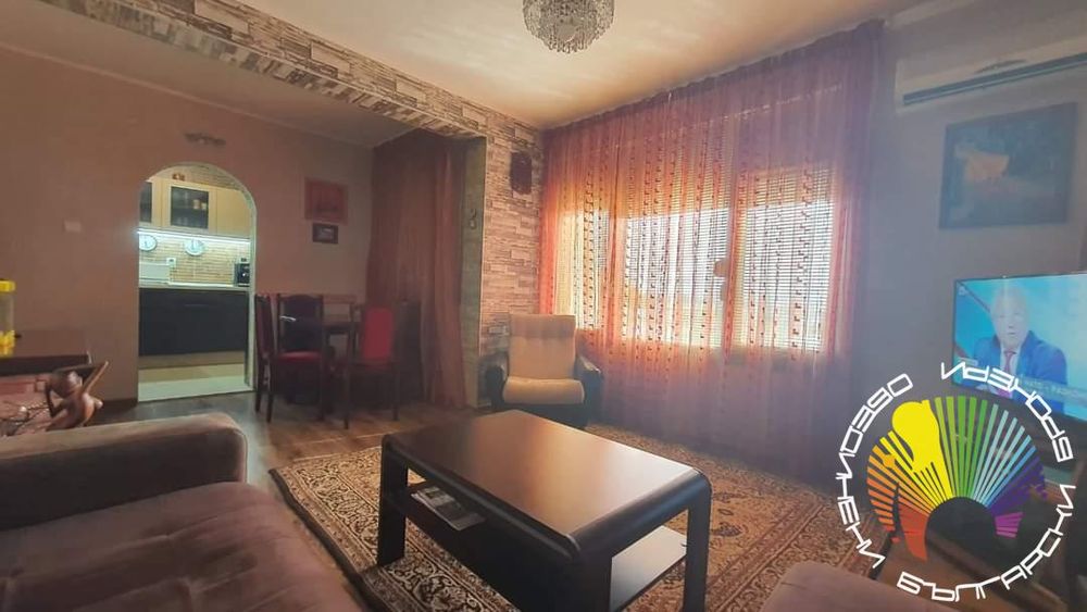 Продава се Тристаен апартамент в Бургас, Възраждане - 94 кв.м за 1437 €/кв.м - Снимка #5