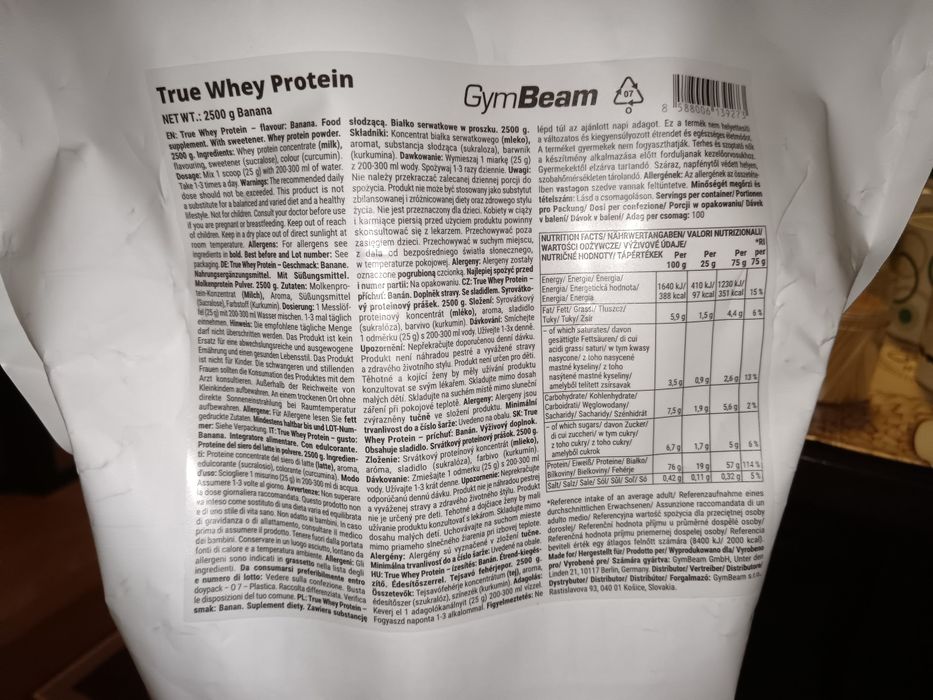 True Whey Протеин