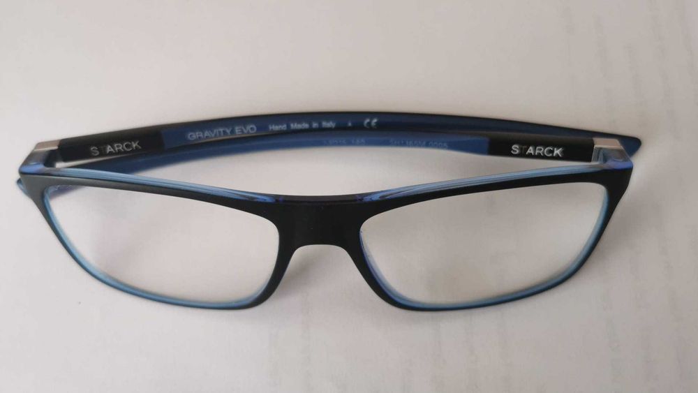 Stark Gravity EVO SH, Ръчна изработкa Италия