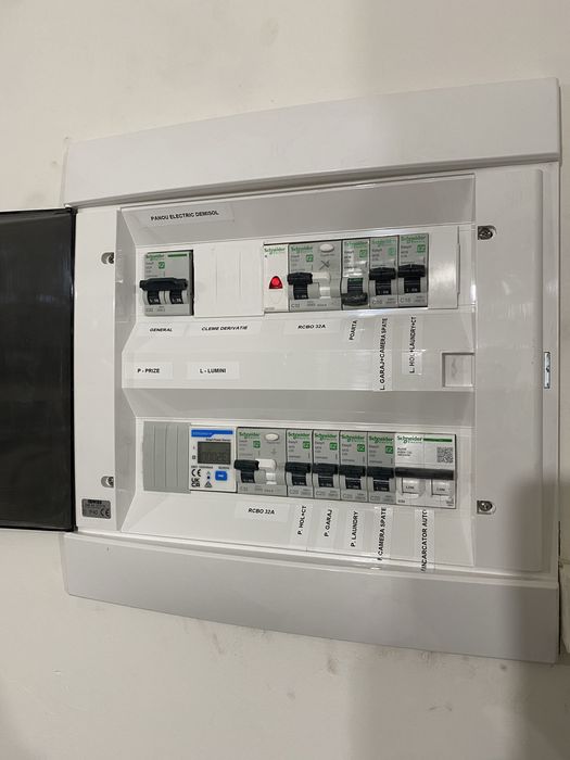 Electrician Instalatii Electrice Interventii Botosani Suceava