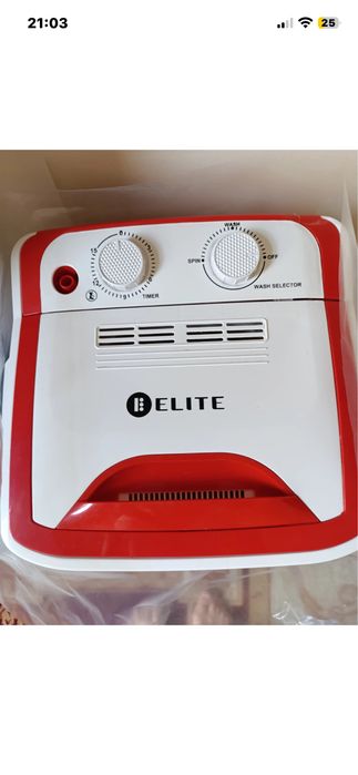 Продаю стиральную машинку ELITE
