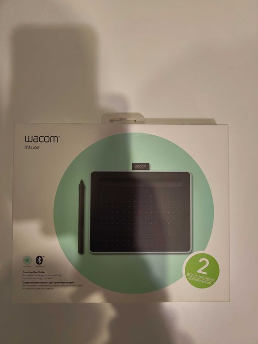 Графичен таблет Wacom Intuos