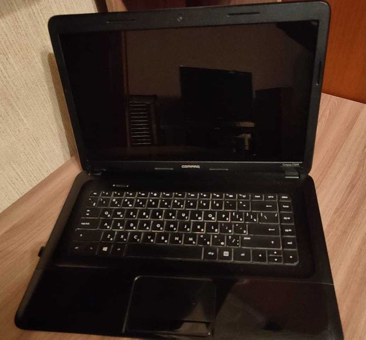 Ноутбук HP Compag CQ 58.