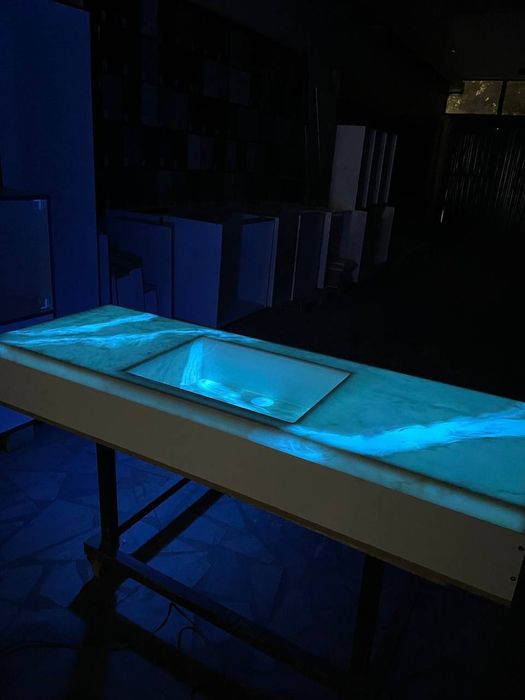 Мебель для ванной комнаты в рассрочку без взноса и процентов.