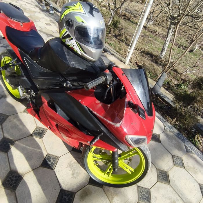 Varilla Moto 250cc