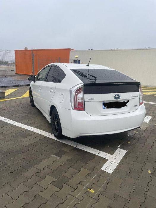 Vând Toyota Prius 2012 GPL
