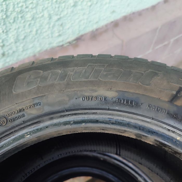 Летние шины Cordiant