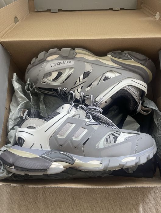 Adidasi Balenciaga Track Premium