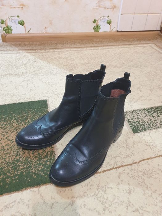 Полусапожки женские