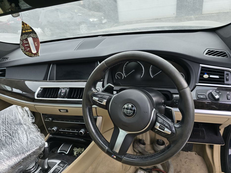 Sistem audio Harman seria 5 GT 2015 facelift