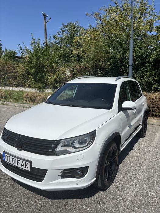 VW Tiguan N5 R line