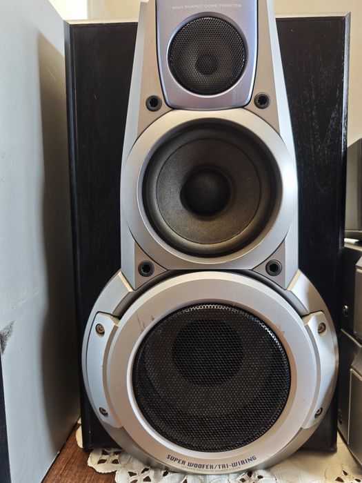 Panasonic/Technics SA-DV170
