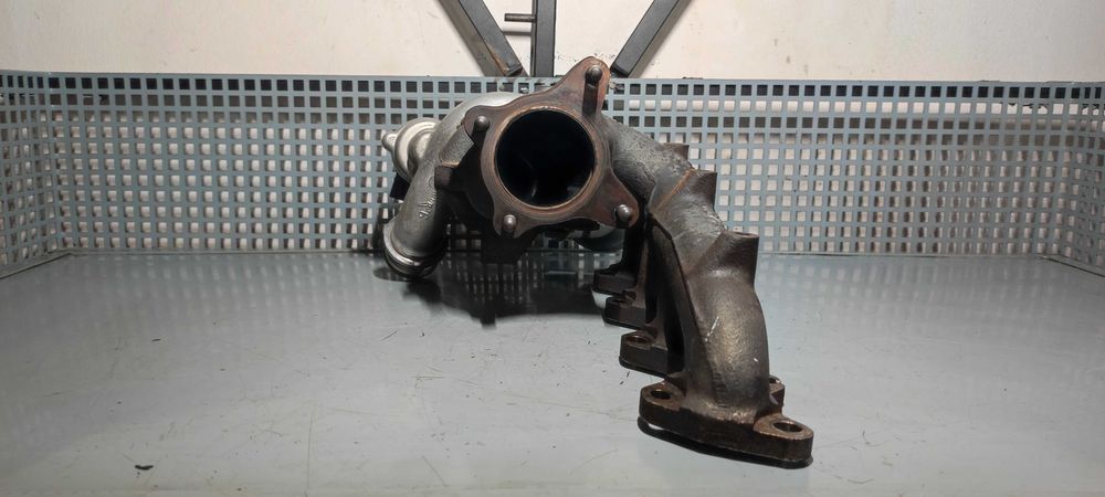 Turbo volkswagen vw golf 6 variant 1.4 TSI CAXA cod 03C145702A