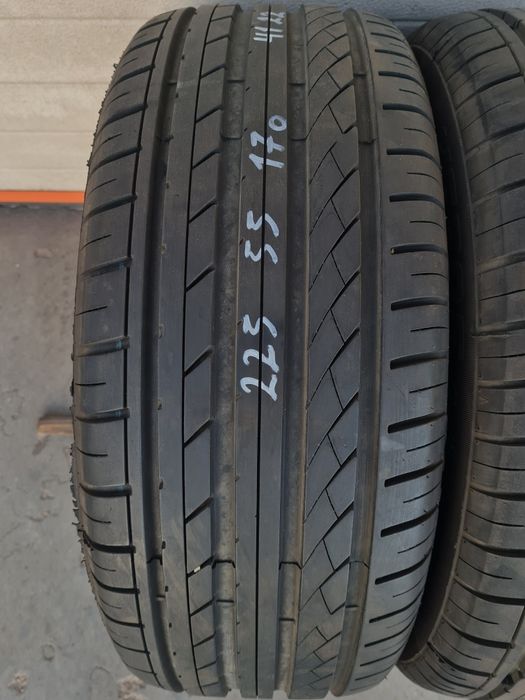 Летни гуми 2 броя HIFLI HF805 225 55 R17 дот 4122
