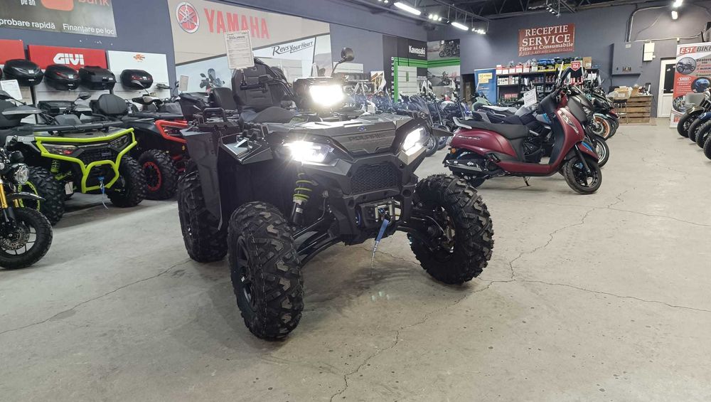 Atv Polaris Sportsman XP 1000S 2UP EPS T3-0km-stoc EST BIKE Constanta