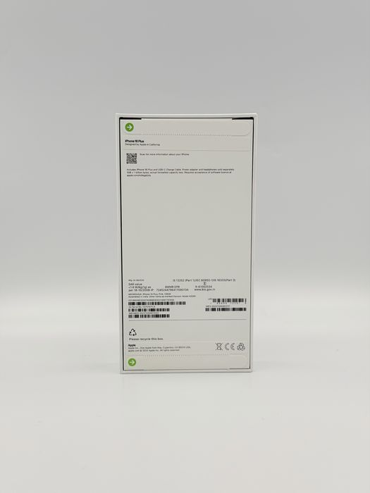 Magazin Apple iPhone 16 Plus Sigilat Pink 128GB Garantie Rate