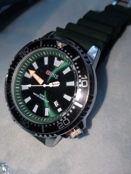 Ceasuri militare subacvatice