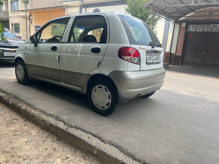 Matiz best 2012 yil