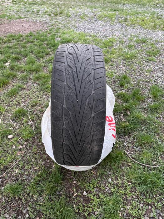 Продам летние колеса 20размер