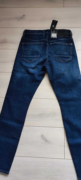Blugi G-Star RAW Revend FWD Skinny Marimea M32 Cu eticheta Originali