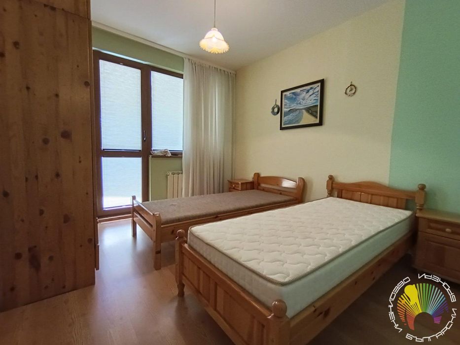 Дава се под наем Тристаен апартамент в Бургас, Лазур - 95 кв.м за 459 € - Снимка #12