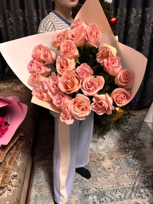 Цветы за 5000,10000тг срочно