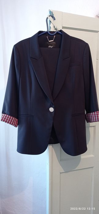 Турецкий костюм юбкасымен