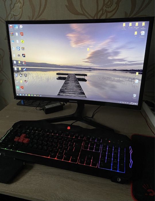 Игровой комплект срочно