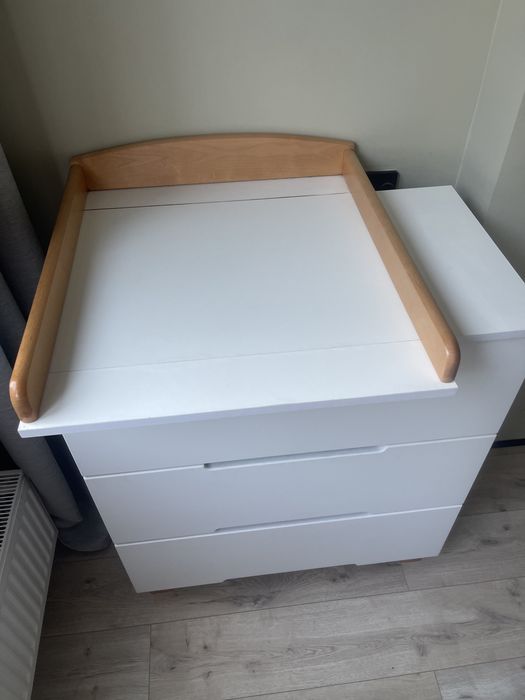 Пеленальный камод