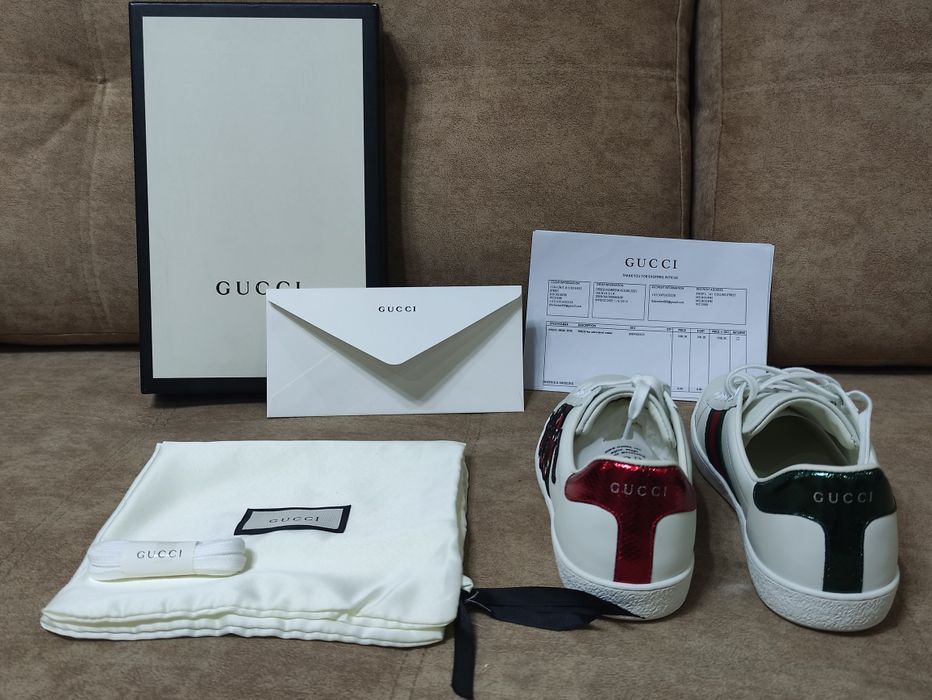 Продам Кеды Gucci