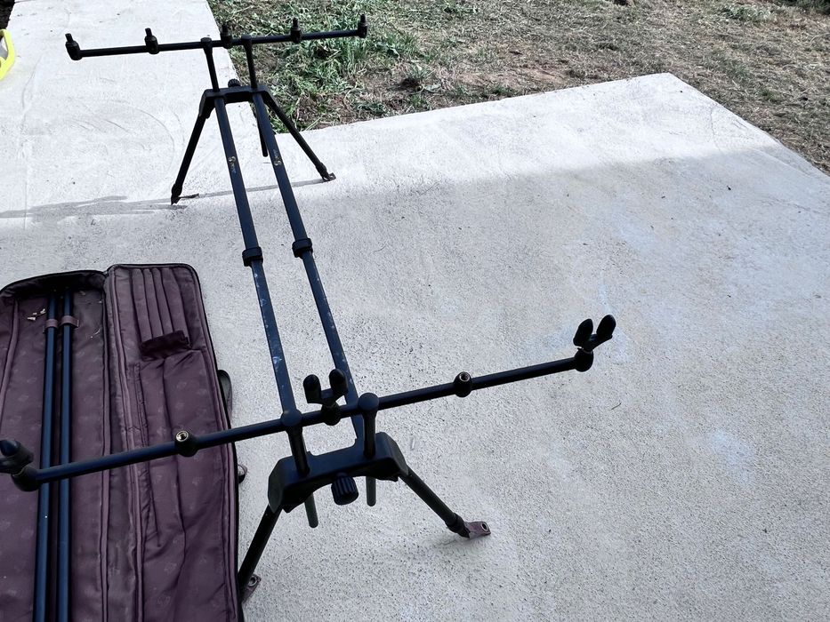 Pescuit la crap rotpod