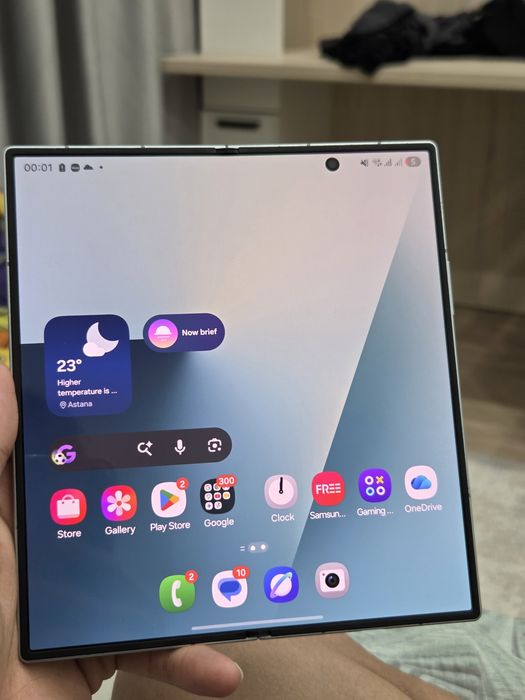сросно Samsung z fold 7