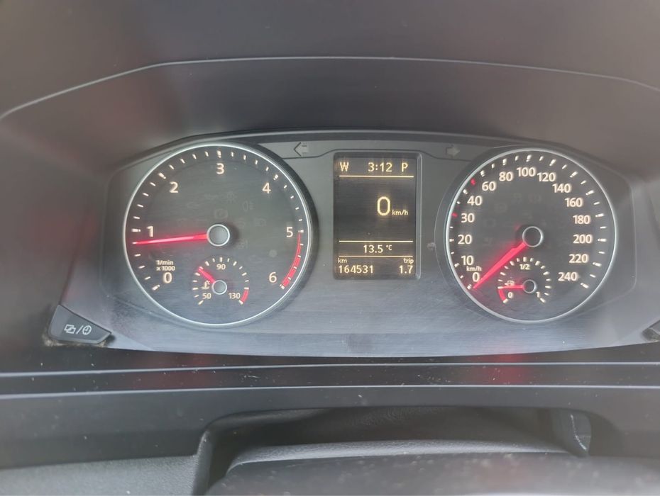 Vw T6 2.0TDI Automat 150cp Euro 6 an 20