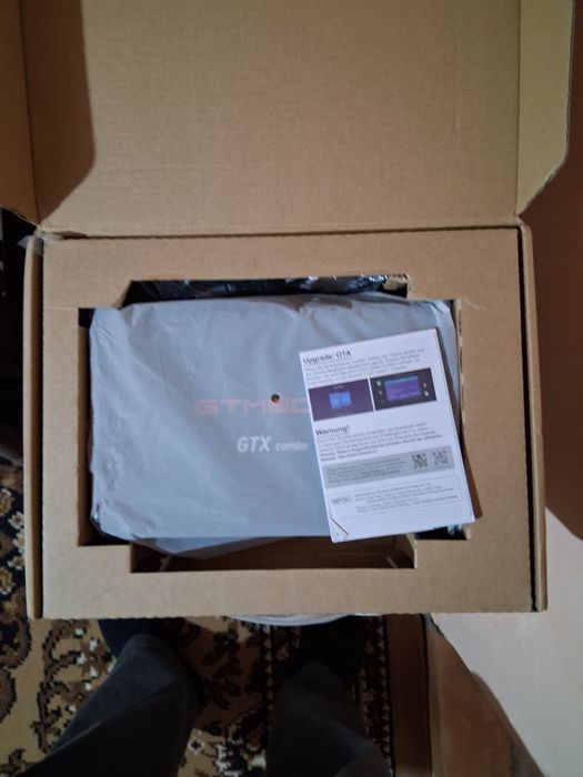 Gt Media GTX 8k Combo