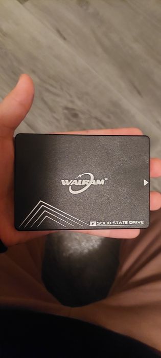 Продаётся SSD на 120гб