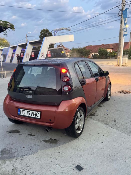 Smart ForFour 1.5 benzina
