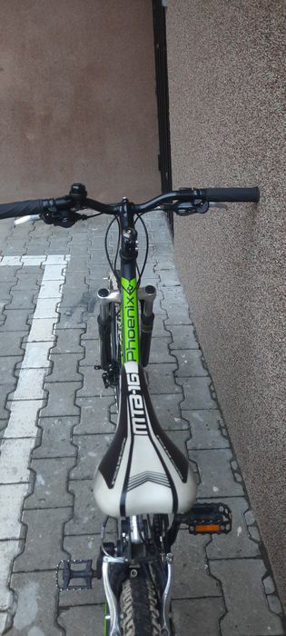 Vând bicicletă full suspension