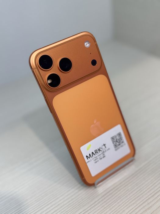 iPhone 17 Pro Max 256гб | KASPI 0-0-12