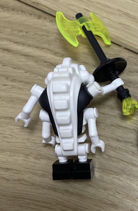 Lego Ninjago Samukai
