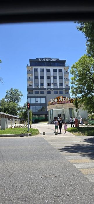Продается 2 х комнатная квартира, перекрёсток Экобазар ТЦ Чимган