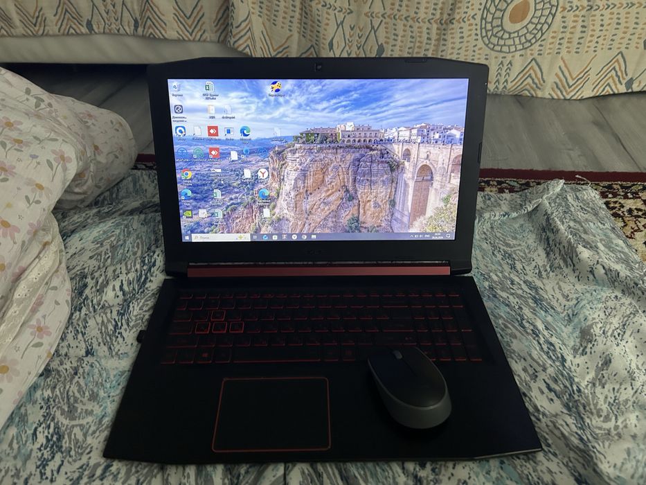 Ноутбук ACER NITRO AN515-51
