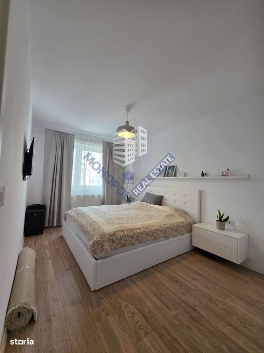 Apartament 2 camere Kasper