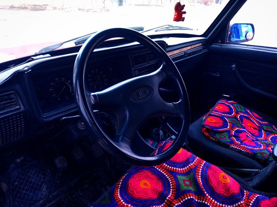 VAZ(Lada) Jiguli avtomobili